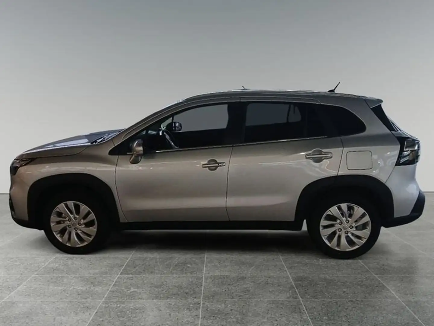 Suzuki SX4 S-Cross Grand Luxe + 2WD Grigio - 2