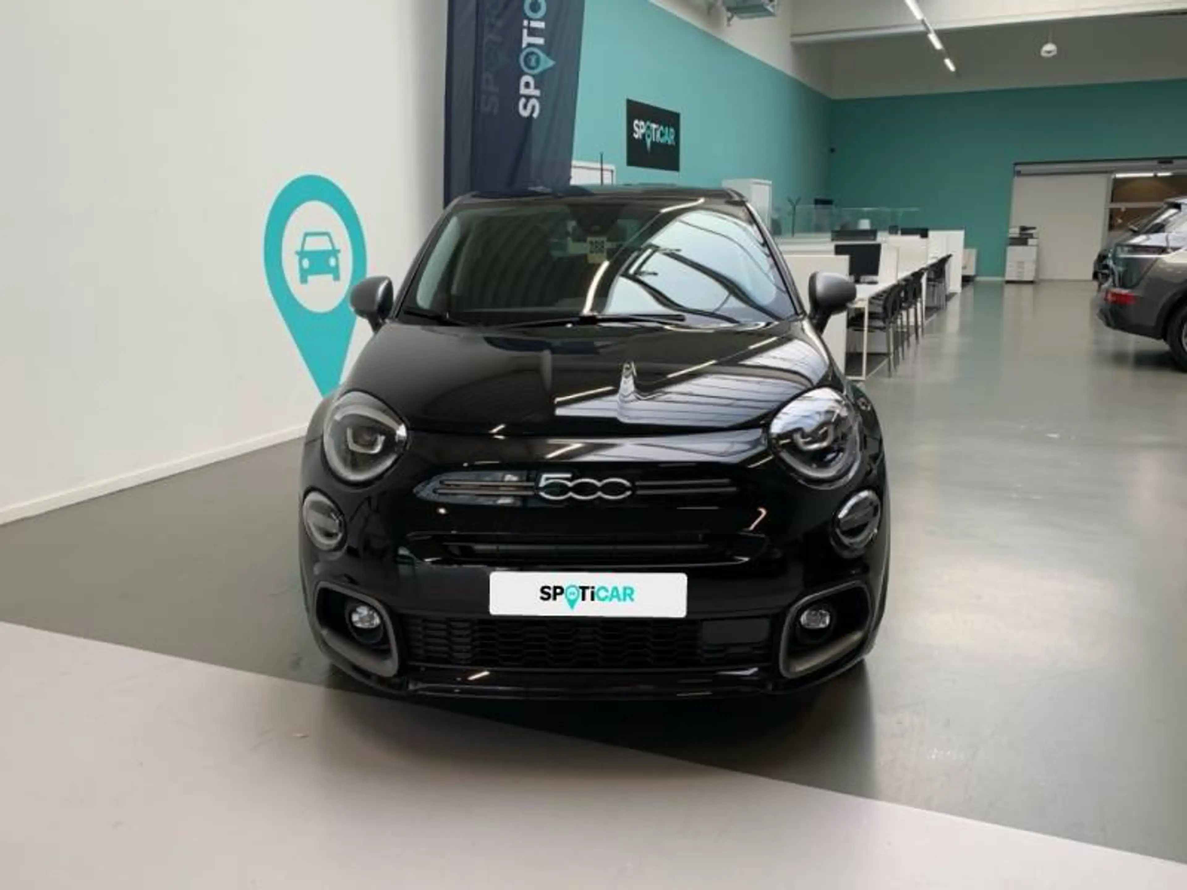 Fiat 500X 1 1.5 Hybrid 130 DCT7 Sport — photo 2
