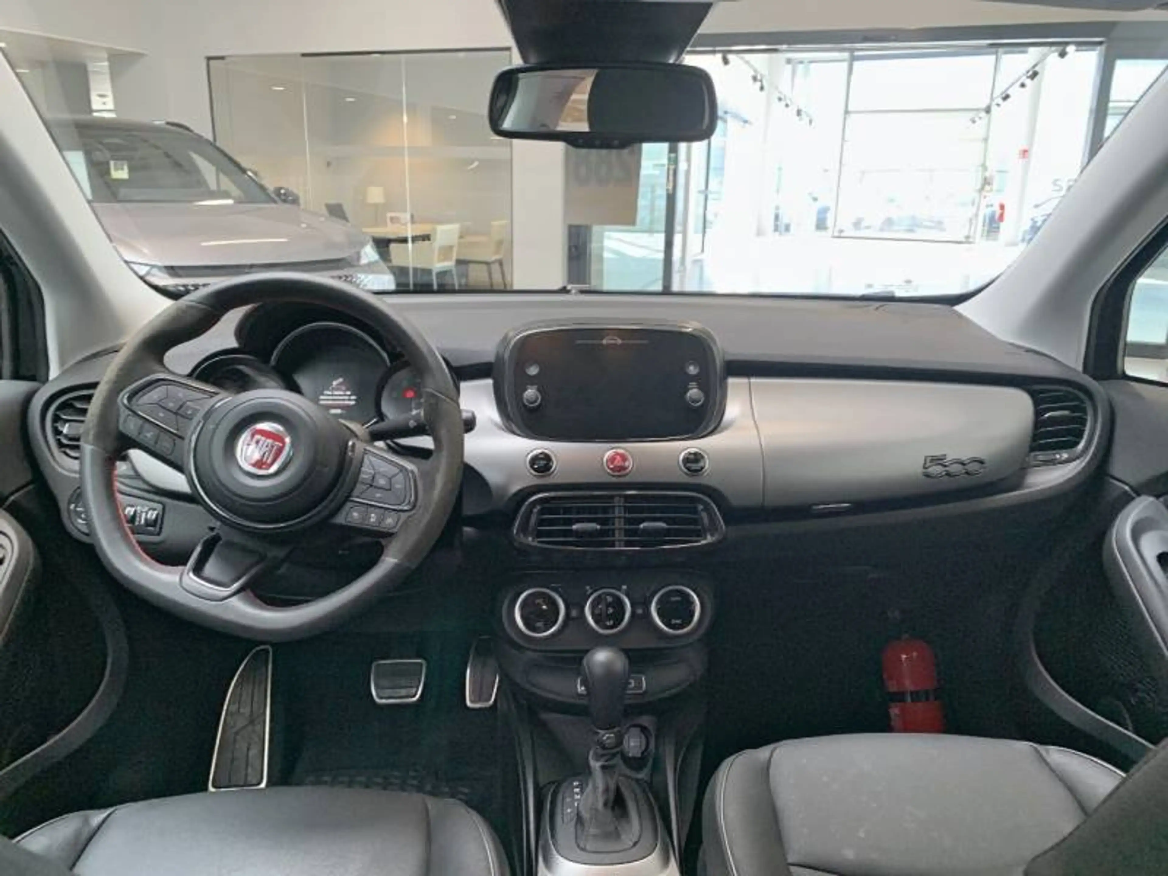 Fiat 500X 1 1.5 Hybrid 130 DCT7 Sport — photo 8