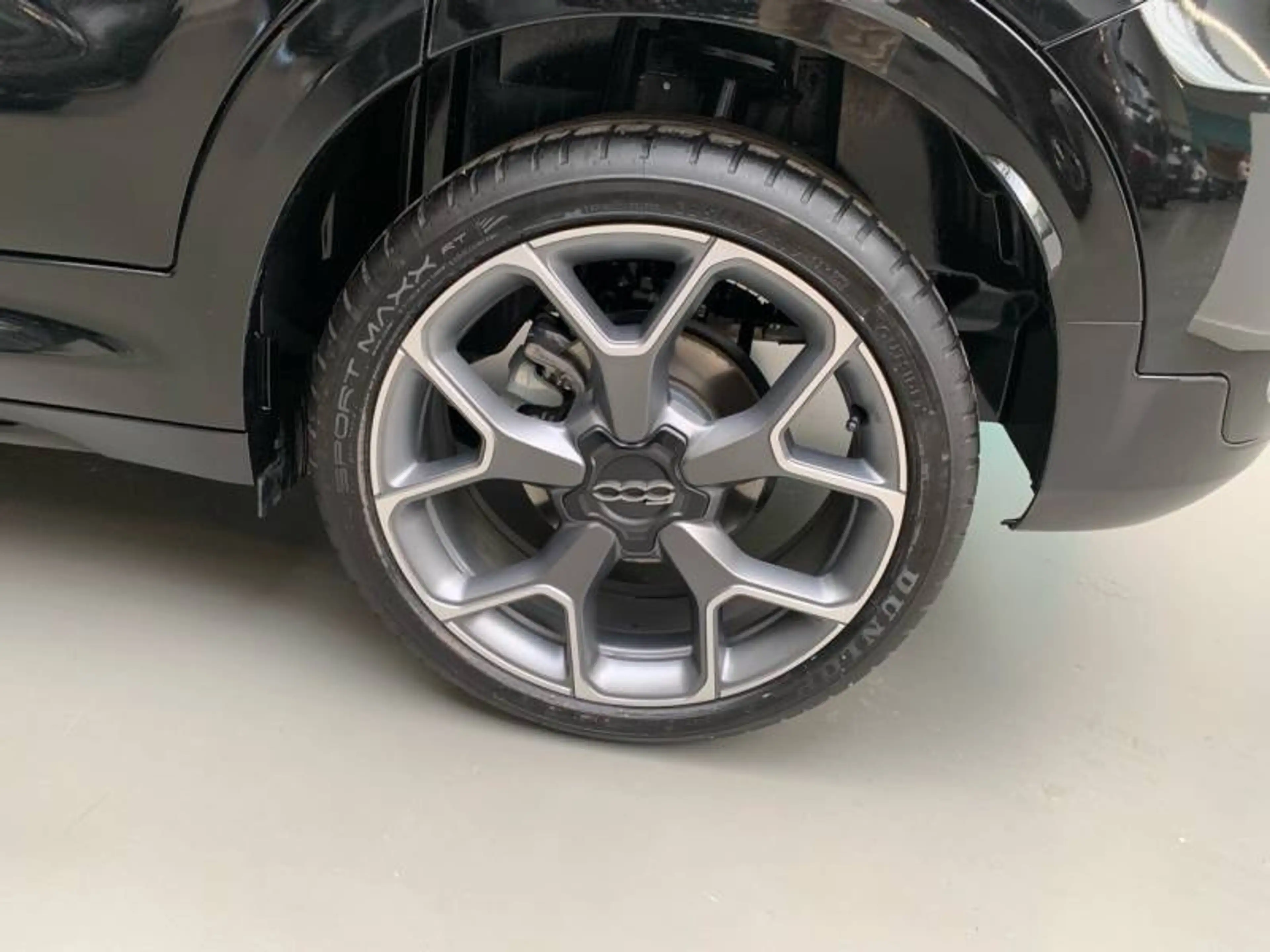 Fiat 500X 1 1.5 Hybrid 130 DCT7 Sport — photo 11