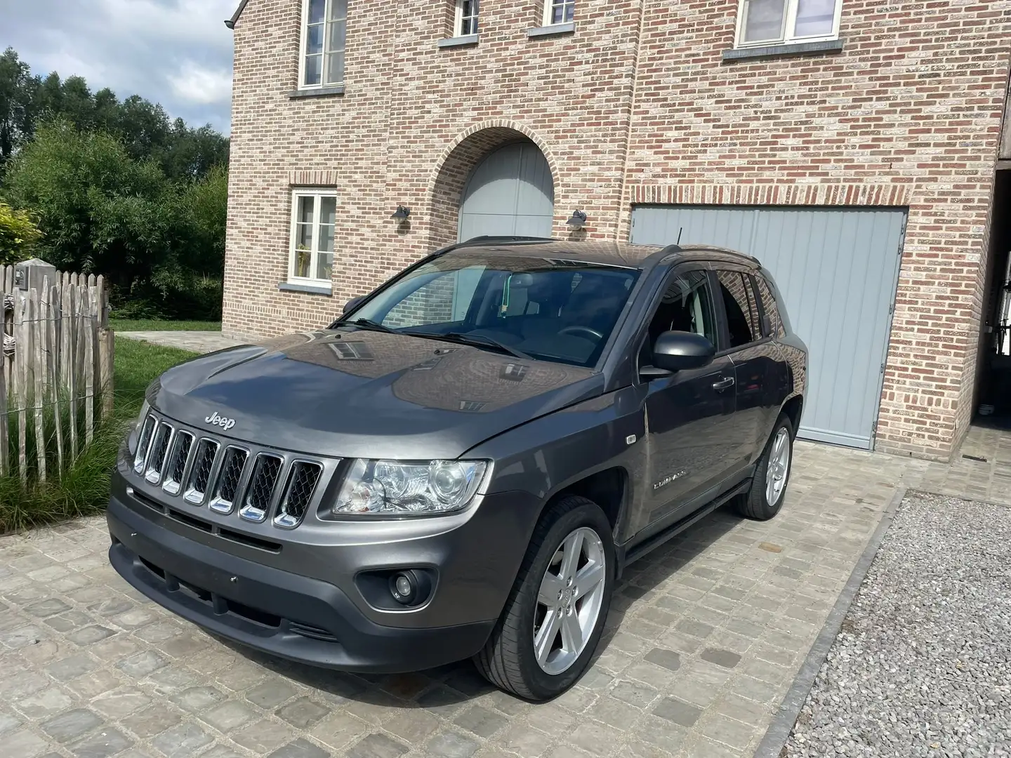 Jeep Compass Compass 2.2I CRD 4x2 Limited - 1