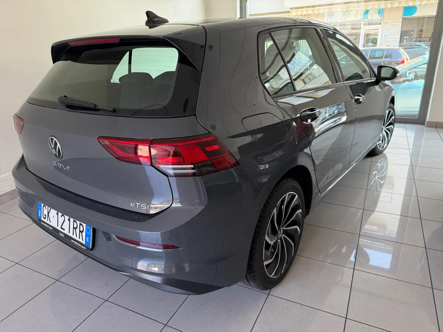 Volkswagen Golf Golf 1.5 etsi evo Life 130cv dsg - 2