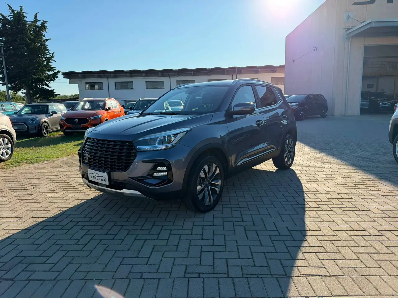 DR Automobiles DR5.0 2023