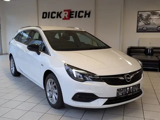 Opel Astra 1.5 CDTI Aut. Elegance Navi LED Kamera