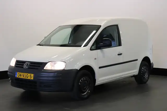 Volkswagen Caddy 2.0 SDI - Trekhaak - Schuifdeur - €1.750,- Excl.