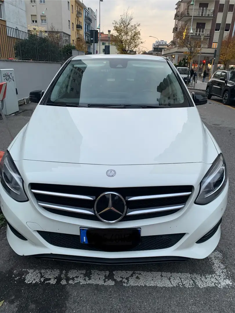 Mercedes-Benz B 200 Classe B - T246 d (cdi) Sport 4matic auto Wit - 1