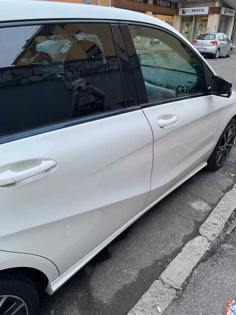 Mercedes-Benz B 200 Classe B - T246 d (cdi) Sport 4matic auto Wit - 2