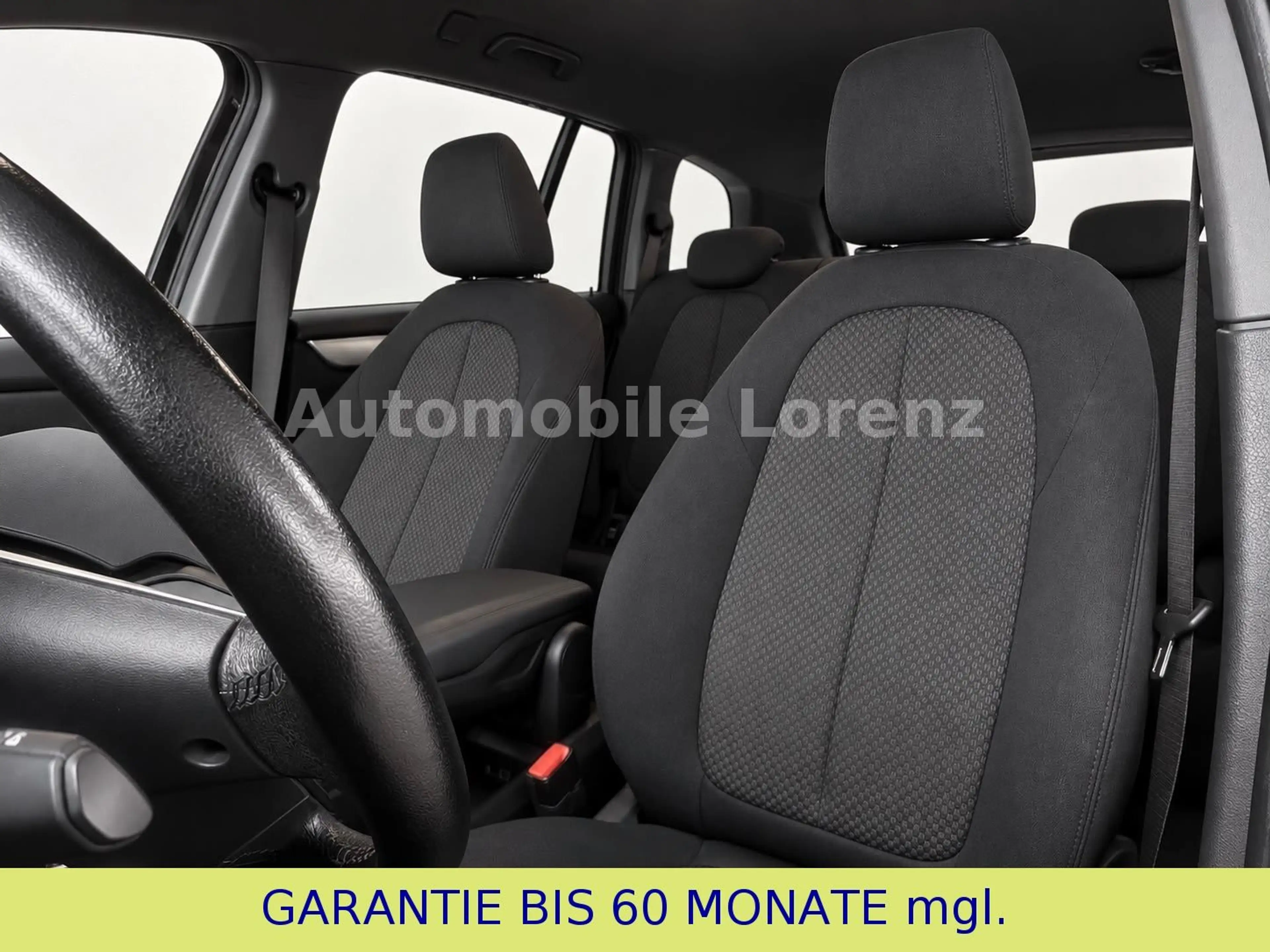 BMW 218 Gran Tourer  AUTOMATIK / NAVI / SITZHEIZUNG — photo 15