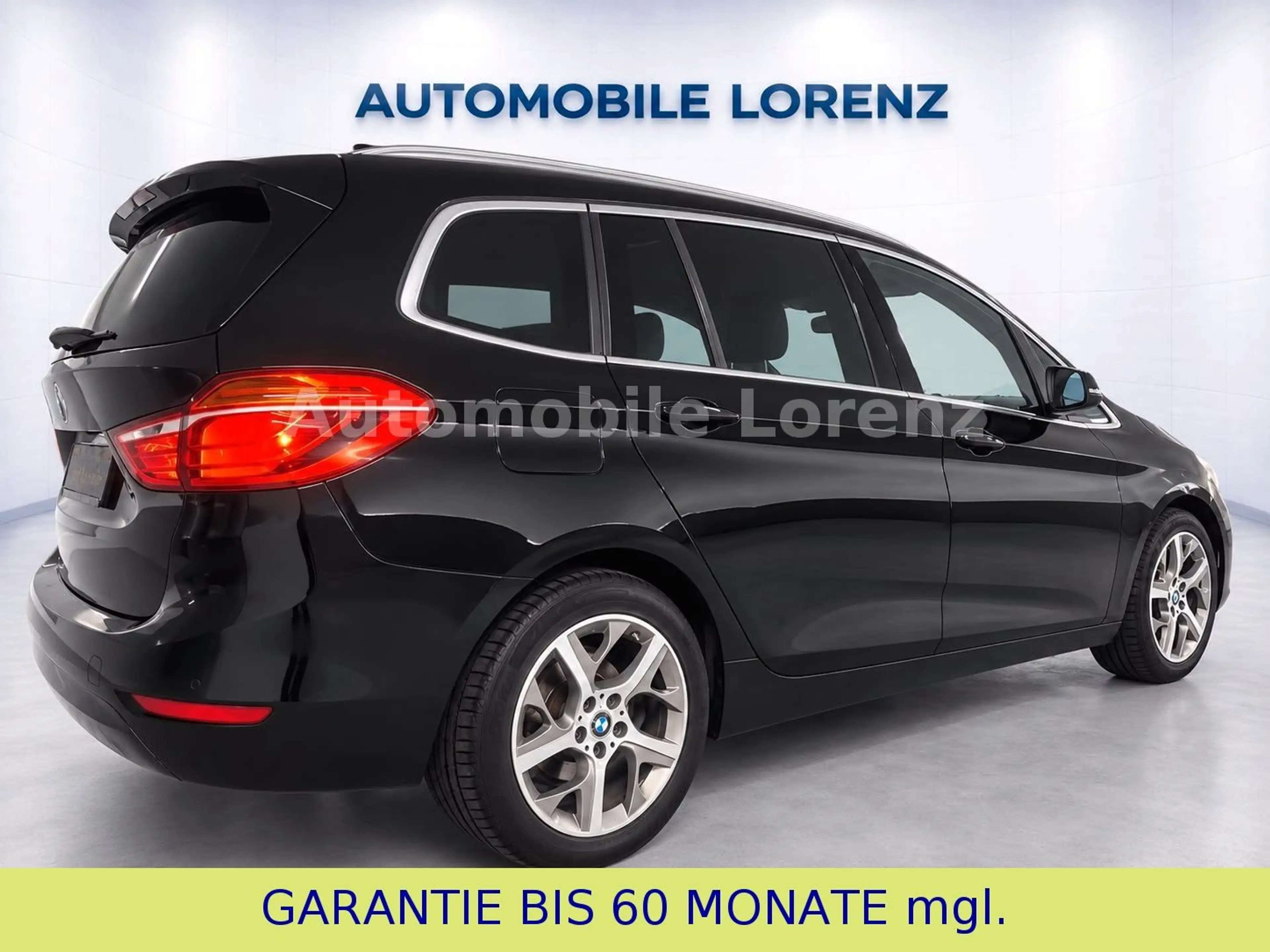 BMW 218 Gran Tourer  AUTOMATIK / NAVI / SITZHEIZUNG — photo 6
