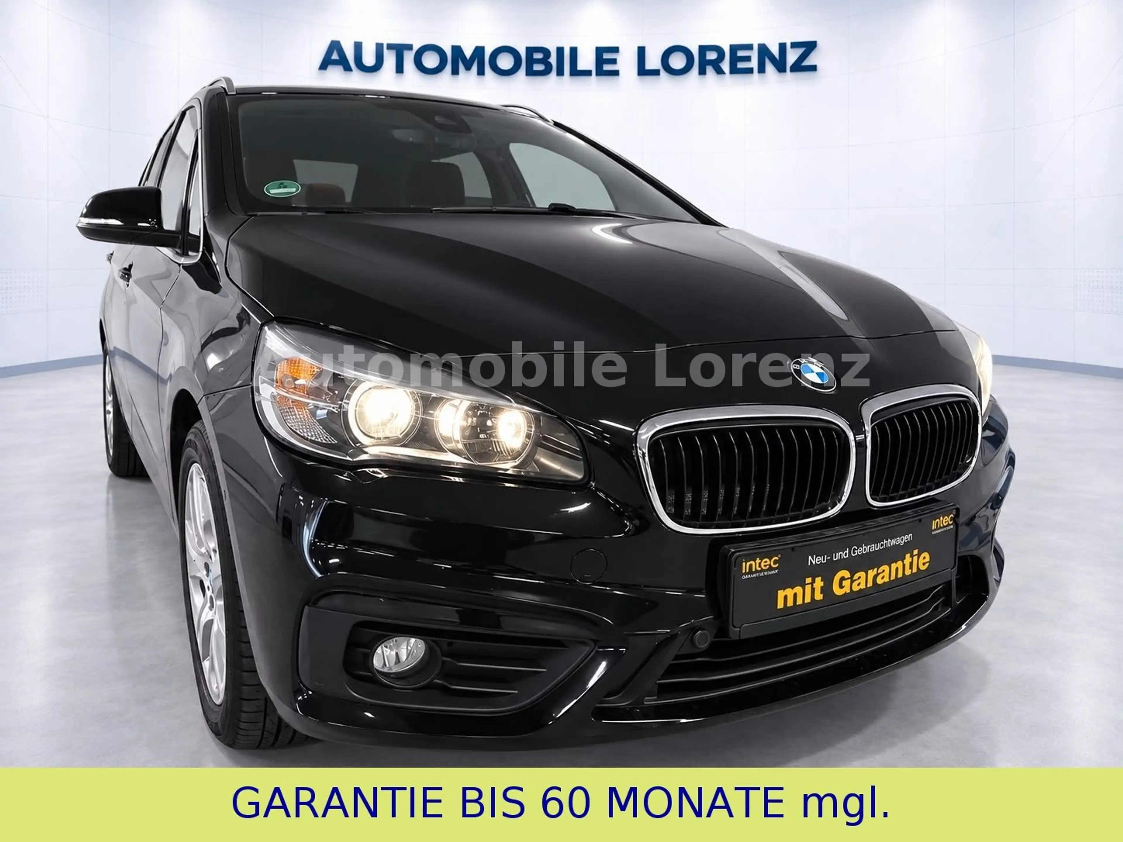 BMW 218 Gran Tourer  AUTOMATIK / NAVI / SITZHEIZUNG — photo 4