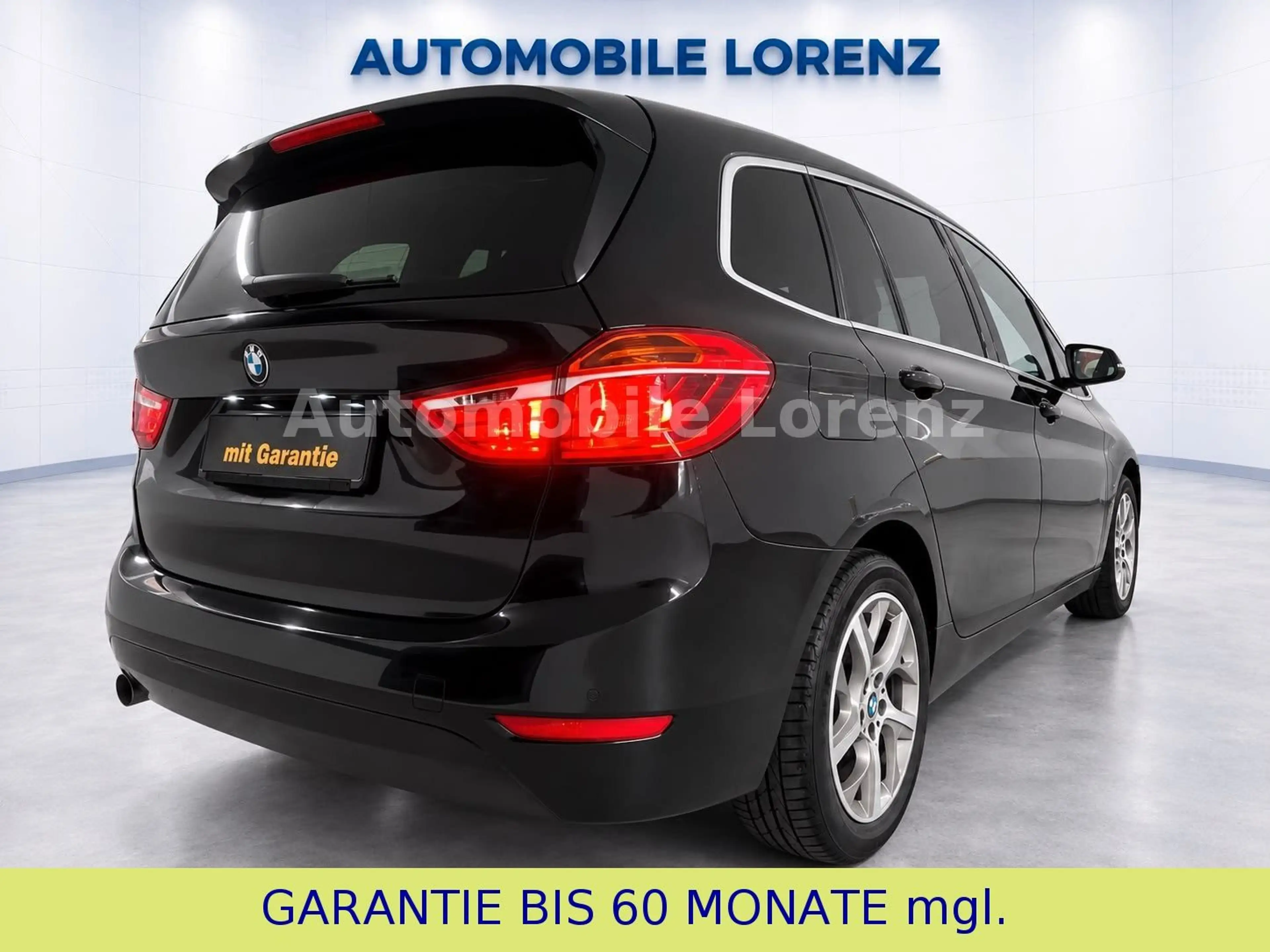 BMW 218 Gran Tourer  AUTOMATIK / NAVI / SITZHEIZUNG — photo 7
