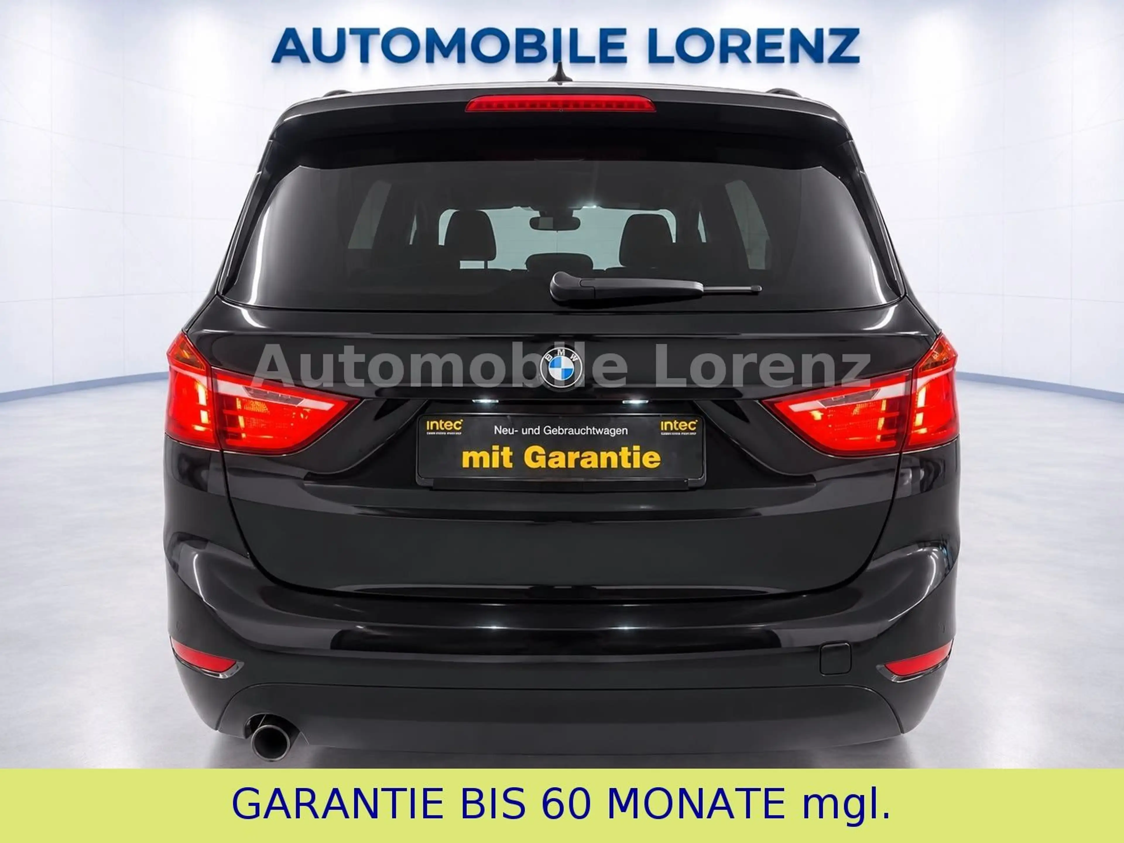 BMW 218 Gran Tourer  AUTOMATIK / NAVI / SITZHEIZUNG — photo 8