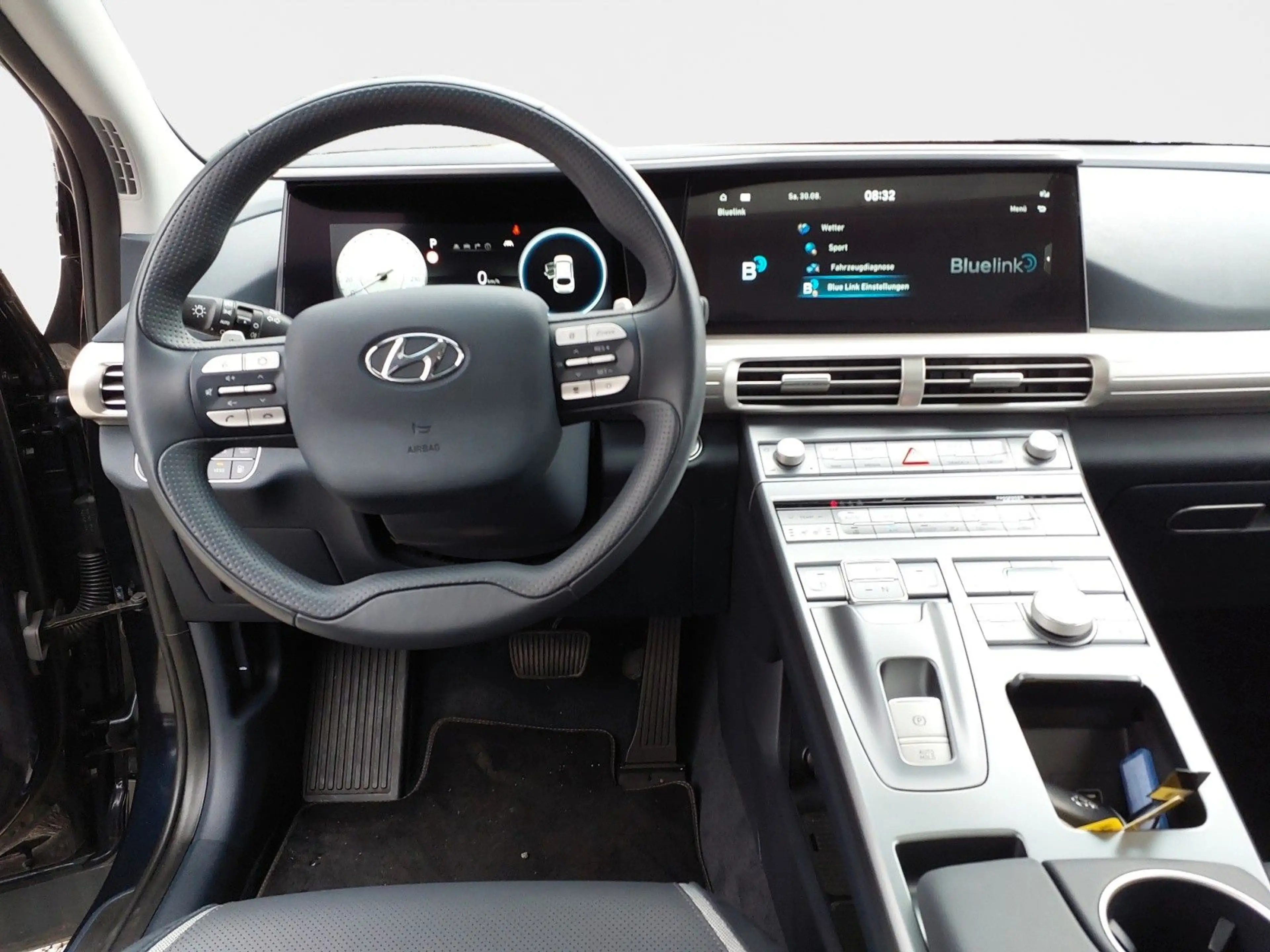Hyundai NEXO Basis Wasserstoff, Leder — photo 12