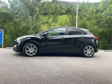 i30 CW 1,6 CRDi Comfort DPF Aut. Comfort
