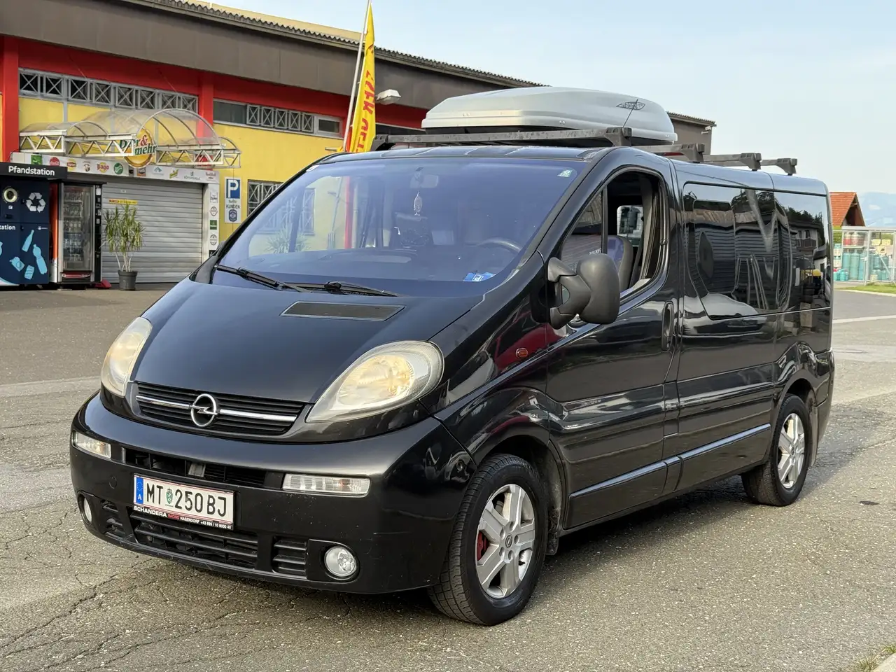 Opel Vivaro