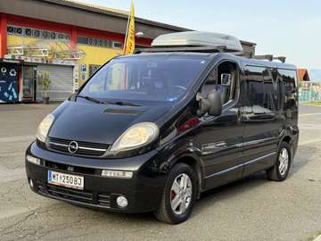 Life L1H1 1,9 DTI 2,7t kurz Westfalia +Pickerl Neu