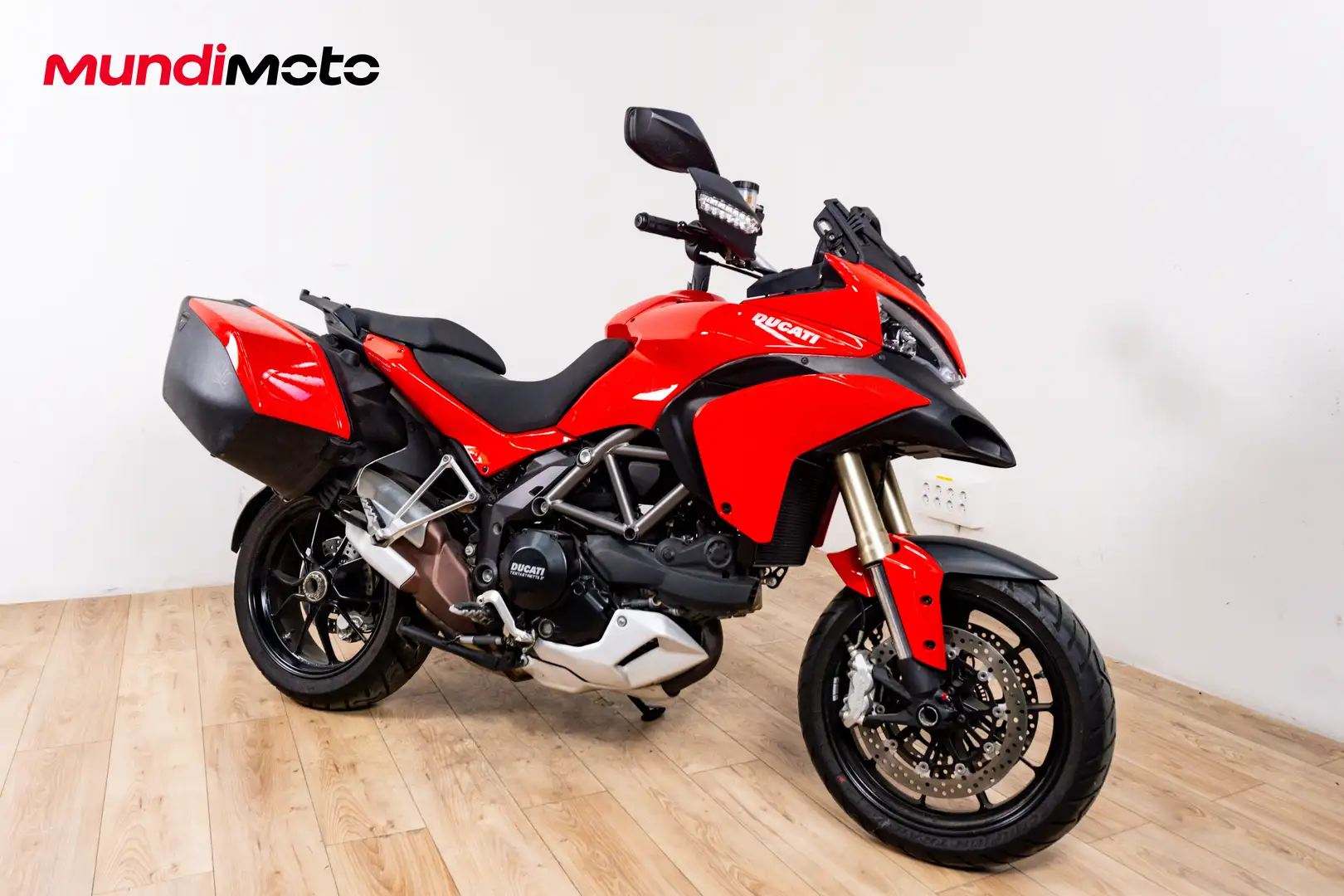 Ducati Multistrada 1200 - 2