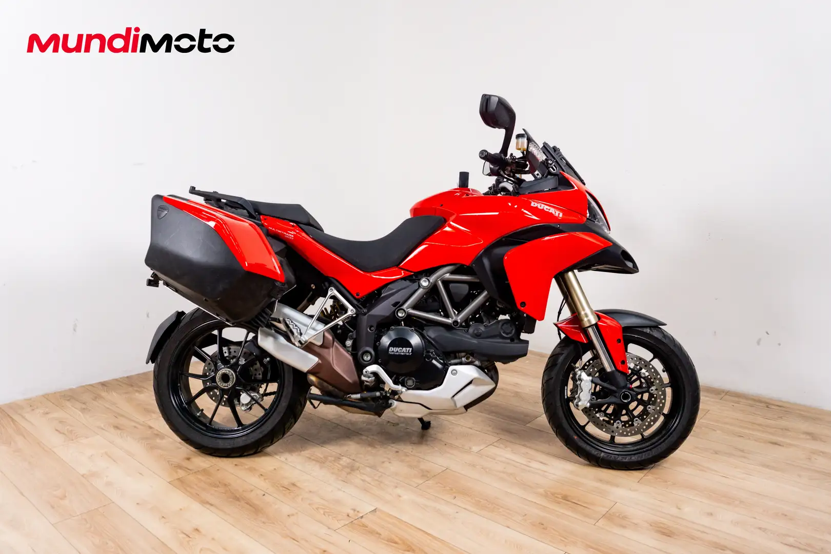 Ducati Multistrada 1200 - 1