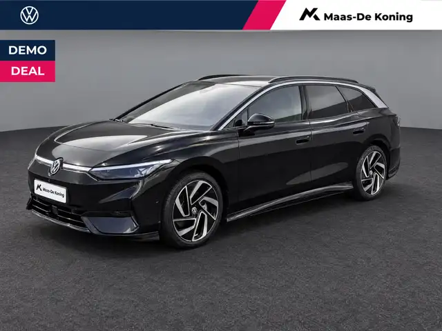 Volkswagen ID.7 Tourer Pro Business 77 kWh / 286pk Stuur- & Stoelv