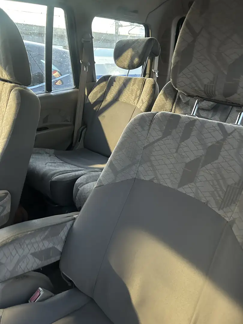 Mahindra Goa Fuoristrada 2.2 mhawk GLX 16v 4wd 6p.ti - 2