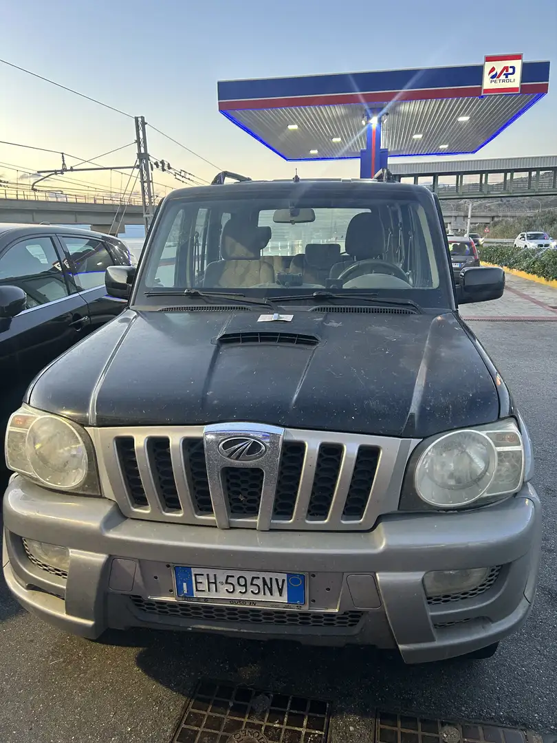 Mahindra Goa Fuoristrada 2.2 mhawk GLX 16v 4wd 6p.ti - 1