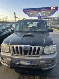 Fuoristrada 2.2 mhawk GLX 16v 4wd 6p.ti