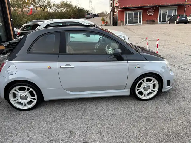 Abarth 500 500 1.4 16v turbo t-jet 140cv