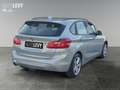 BMW 218 i Active Tourer *KEYLESS*AHK*NAVI*HEAD-UP* Zilver - thumbnail 6