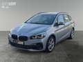 BMW 218 i Active Tourer *KEYLESS*AHK*NAVI*HEAD-UP* Zilver - thumbnail 2