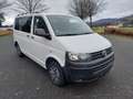 Volkswagen T5 Transporter Kasten-Kombi  8-Sitzer KLIMA AHK Blanco - thumbnail 8