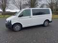Volkswagen T5 Transporter Kasten-Kombi  8-Sitzer KLIMA AHK Blanco - thumbnail 14