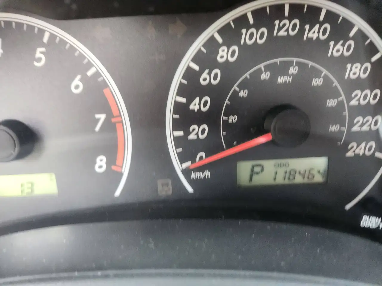Toyota Corolla снимка Toyota Corolla