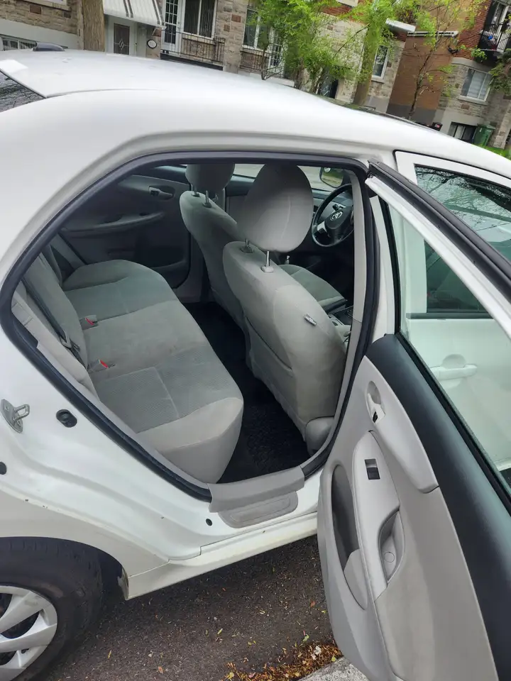 Toyota Corolla снимка Toyota Corolla