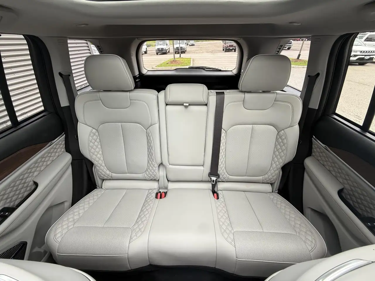 Jeep Grand Cherokee fotografie Jeep Grand Cherokee