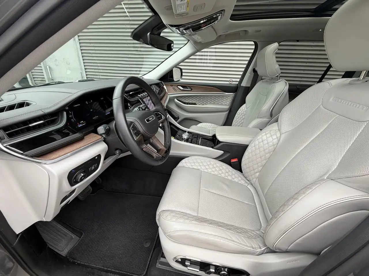 Jeep Grand Cherokee fotografie Jeep Grand Cherokee