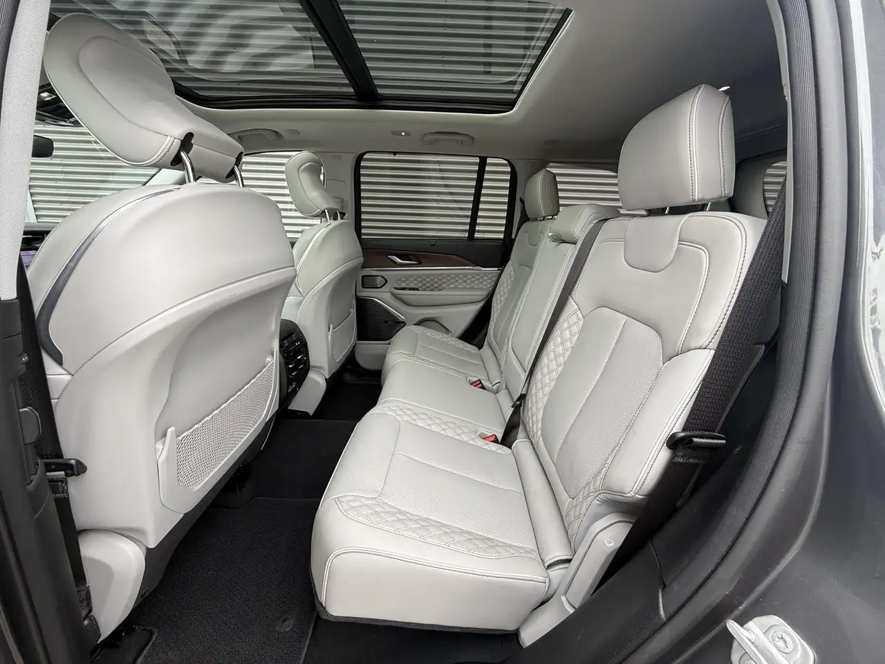 Jeep Grand Cherokee fotografie Jeep Grand Cherokee