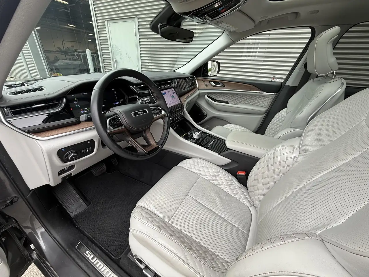 Jeep Grand Cherokee fotografie Jeep Grand Cherokee