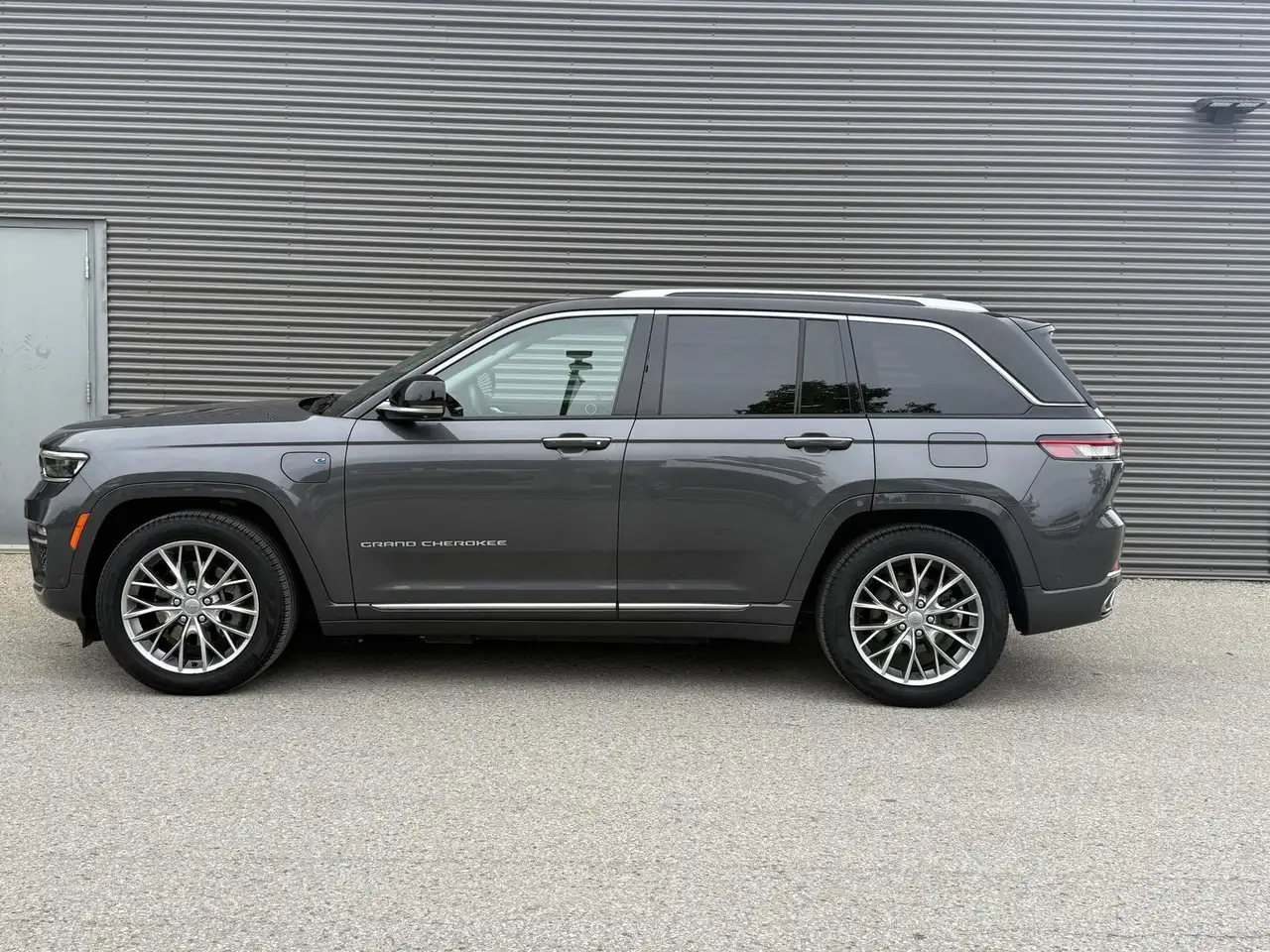 Jeep Grand Cherokee fotografie Jeep Grand Cherokee