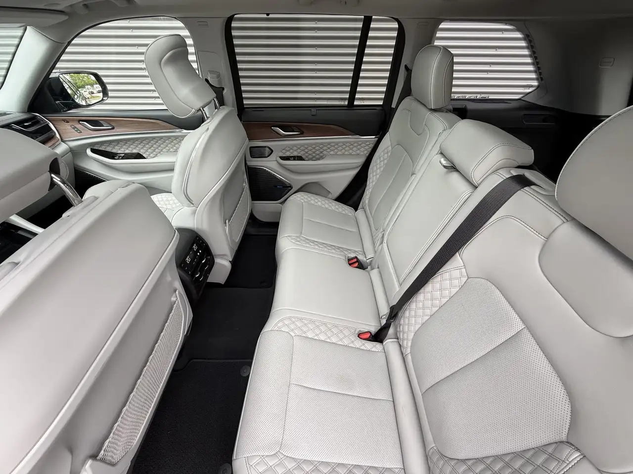 Jeep Grand Cherokee fotografie Jeep Grand Cherokee