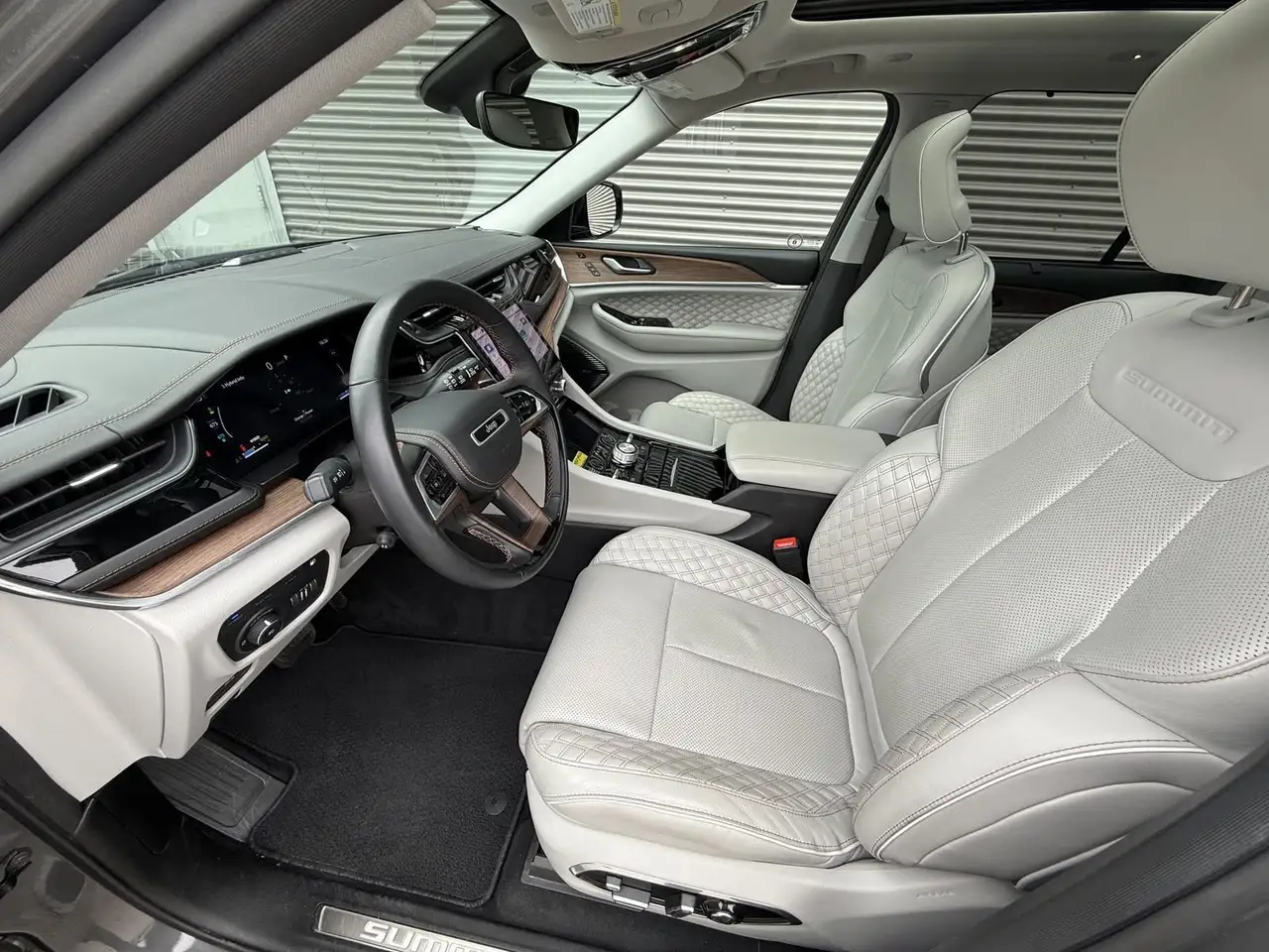 Jeep Grand Cherokee fotografie Jeep Grand Cherokee