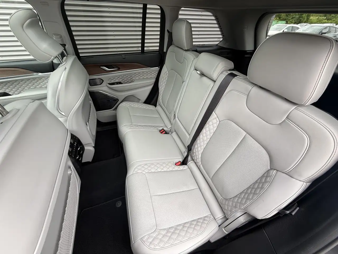 Jeep Grand Cherokee fotografie Jeep Grand Cherokee