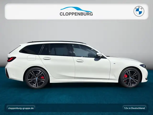 BMW 3 Series view 7