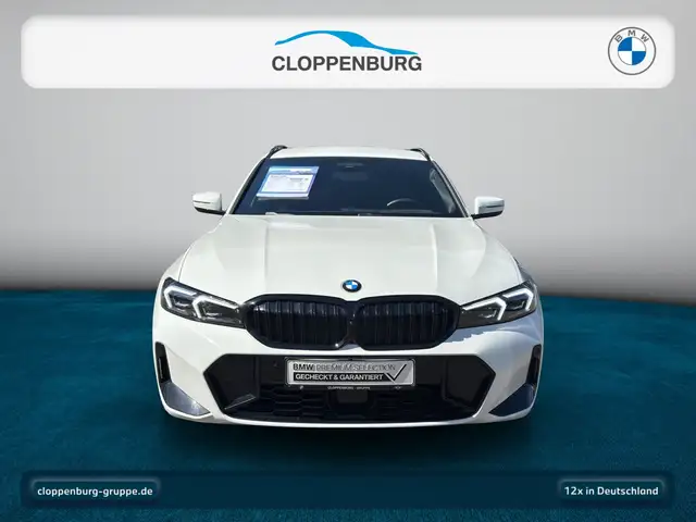 BMW 3 Series view 9