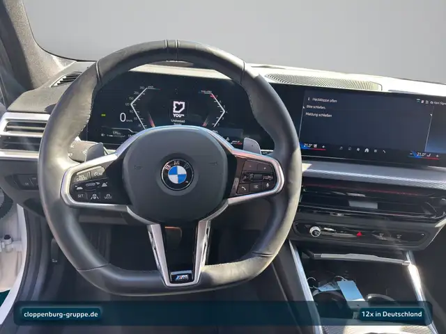 BMW 3 Series view 12