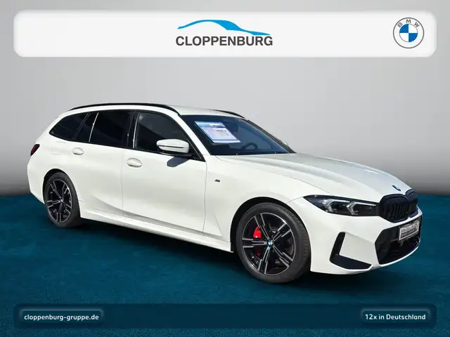 BMW 3 Series view 8