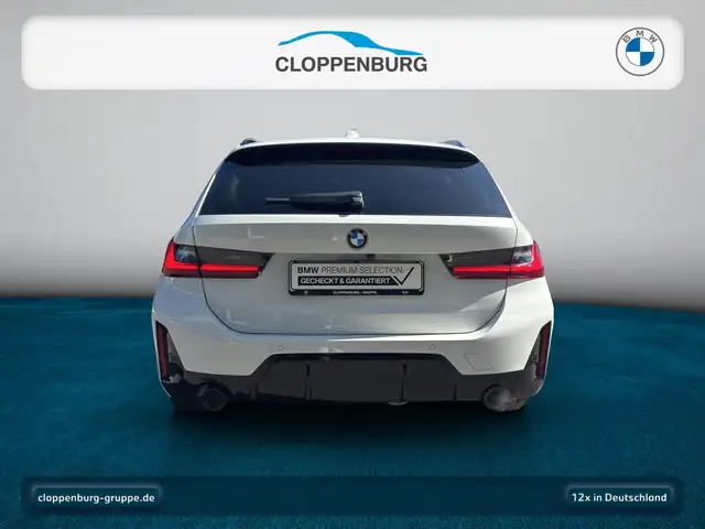 BMW 3 Series view 4