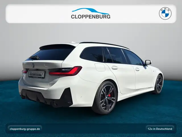 BMW 3 Series view 6