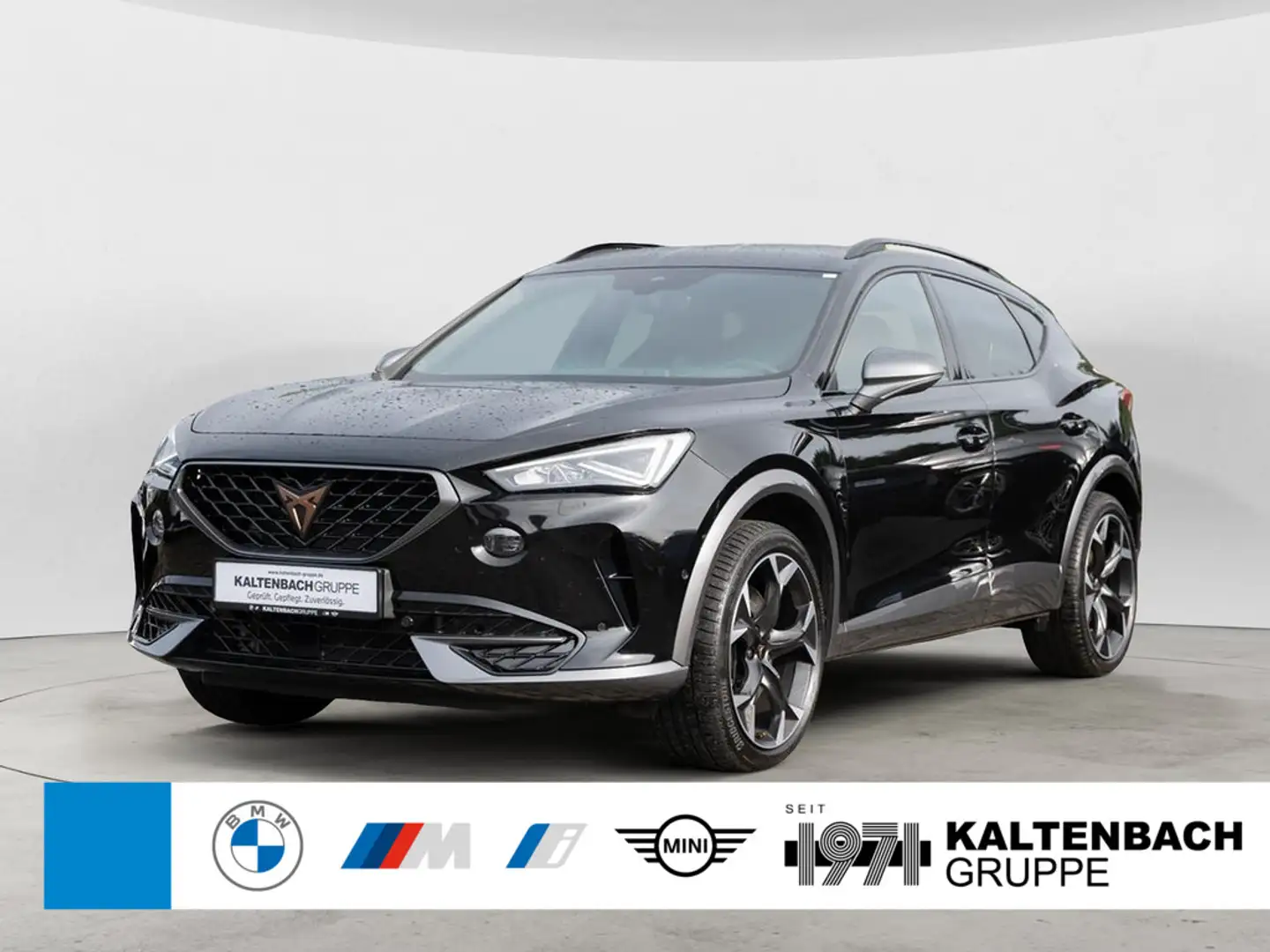 CUPRA Formentor 2.0 TSI VZ 4Drive AHK LED ACC NAVI Nero - 1