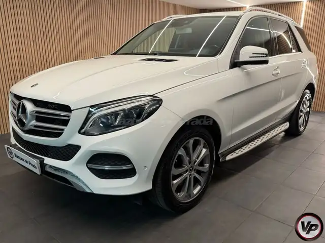 Mercedes-Benz GLE 250 250d 4Matic Aut.