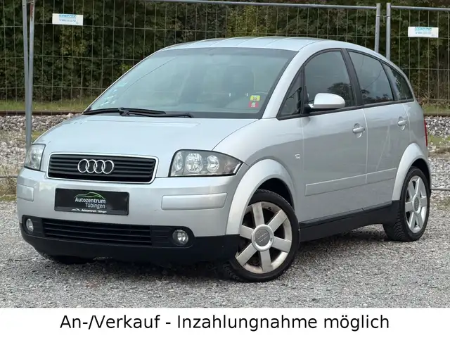 Audi A2 1.4 | TÜV 09/2027 | SCHECKHEFT | KLIMA |